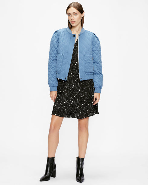 GEMMI-Dresses-Rouleau Mini Tea Dress- Ted Baker Romania